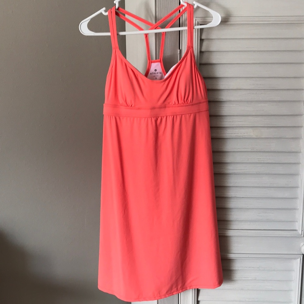 Athleta Swim Dress